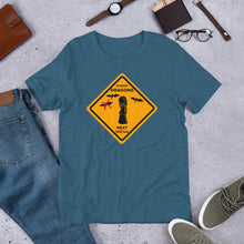 Load image into Gallery viewer, Khaleessi Danger Dragons -1 Unisex T-Shirt