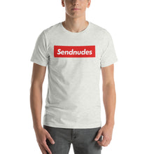 Load image into Gallery viewer, Send Nude - Premium Unisex T-Shirt