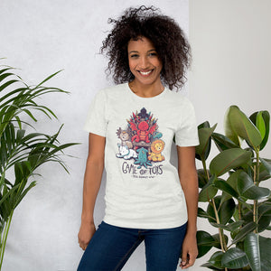 Game Of Toys T-Shirt for Got Fans