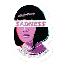 Load image into Gallery viewer, Sadness stickers