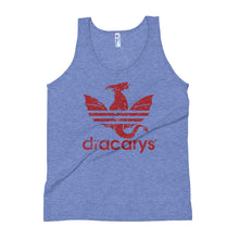 Load image into Gallery viewer, Dracarys Unisex Tank Top