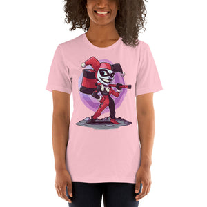 Harley Queen Unisex T-Shirt