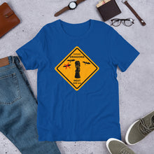 Load image into Gallery viewer, Khaleessi Danger Dragons -1 Unisex T-Shirt