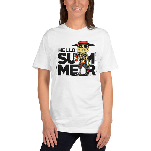 Hello Summer Unisex T-Shirt