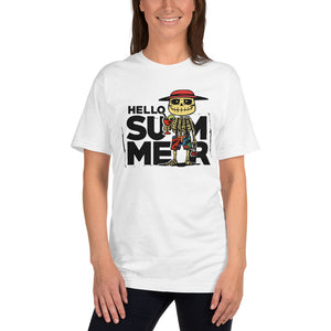 Hello Summer Unisex T-Shirt
