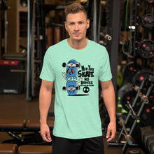 Load image into Gallery viewer, New York Skate No Breaks Unisex T-Shirt