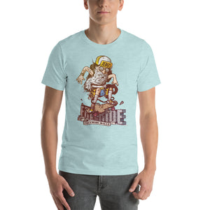 Jebus Skating Unisex T-Shirt
