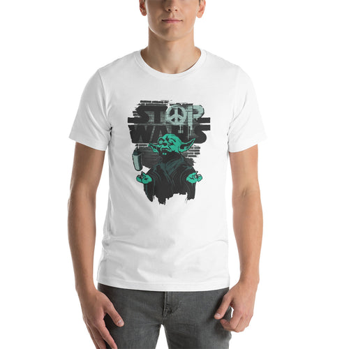 Stop Wars Unisex T-Shirt