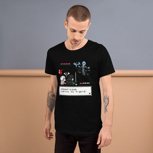 The Battle of Ice & Fire T-Shirt