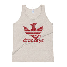 Load image into Gallery viewer, Dracarys Unisex Tank Top