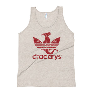 Dracarys Unisex Tank Top