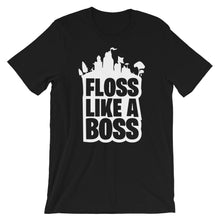 Load image into Gallery viewer, Floss Like A Boss Unisex T-Shirt