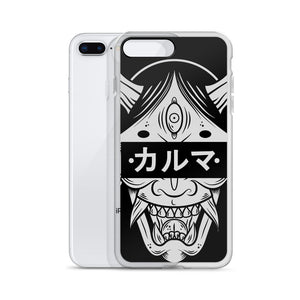 Karma iPhone Case