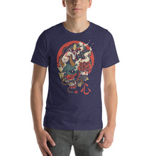 Load image into Gallery viewer, Y A K U Z A  Unisex T-Shirt