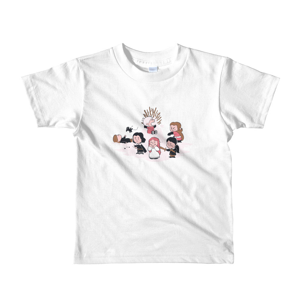 The Starks Kids T-Shirt