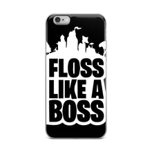 Load image into Gallery viewer, Floss Like A Boss iPhone Case