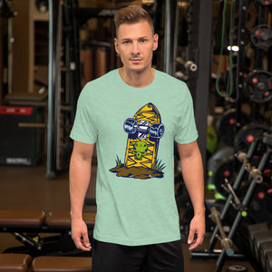 Rip Skater Unisex T-Shirt
