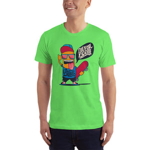 Die For Skate Unisex T-Shirt