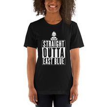 Load image into Gallery viewer, Straight Outta East Blue Sea Unisex T-Shirt