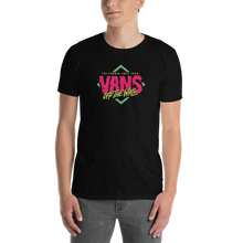 Load image into Gallery viewer, Vans off The Wall Short-Sleeve Unisex T-Shirt