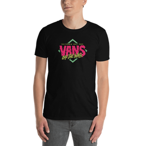 Vans off The Wall Short-Sleeve Unisex T-Shirt