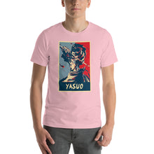 Load image into Gallery viewer, Yasuo LoL Unisex T-Shirt
