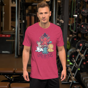 Game Of Toys Mens T-Shirt for Got Fans