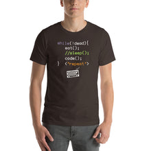 Load image into Gallery viewer, Programmer Life Unisex T-Shirt