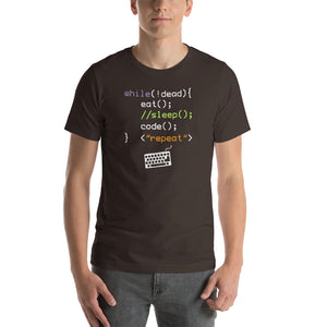 Programmer Life Unisex T-Shirt