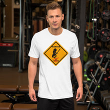 Load image into Gallery viewer, Jon Snow Winter is here Unisex T-Shirt