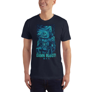 Damn Robot T-Shirt