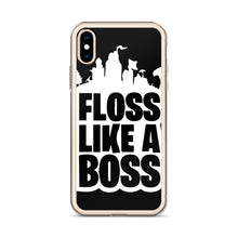 Load image into Gallery viewer, Floss Like A Boss iPhone Case