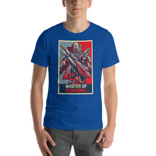Load image into Gallery viewer, Master Of Shadow LoL Unisex T-Shirt