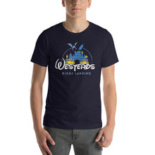 Load image into Gallery viewer, King&#39;s Landing Westeros  Unisex T-Shirt