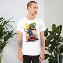 Load image into Gallery viewer, LUIGI MARIO Unisex T-Shirt