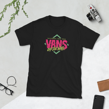 Load image into Gallery viewer, Vans off The Wall Short-Sleeve Unisex T-Shirt