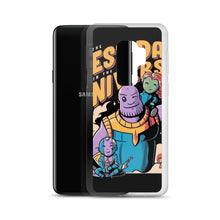 Load image into Gallery viewer, Best Dad in The Universe Samsung Case