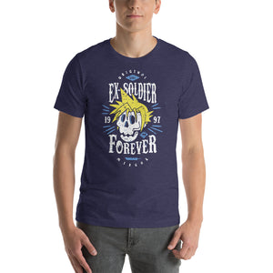 The Ex-Soldier Unisex T-Shirt