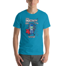 Load image into Gallery viewer, SUPER INDESTRUCTIBLE Unisex T-Shirt