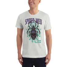 Load image into Gallery viewer, Spider Web T-Shirt