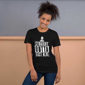 Straight Outta East Blue Sea Unisex T-Shirt