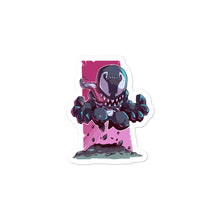 Load image into Gallery viewer, Venom Chibi stickers