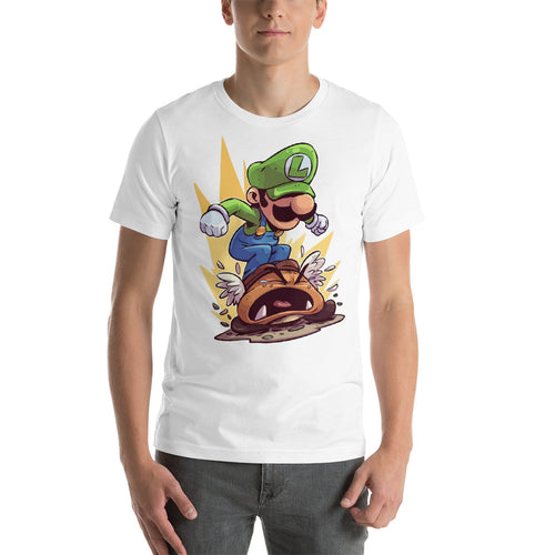 LUIGI MARIO Unisex T-Shirt