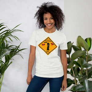 Khaleessi Danger Dragons -2 Unisex T-Shirt