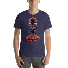 Load image into Gallery viewer, Wassup Human Unisex T-Shirt