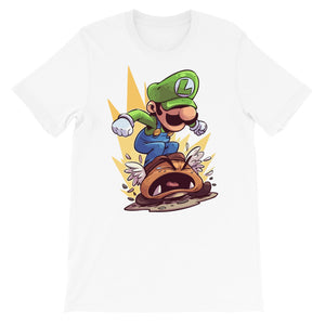 LUIGI MARIO Unisex T-Shirt