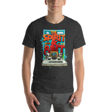 Load image into Gallery viewer, The Spirit of 8 Bit Games Unisex T-Shirt