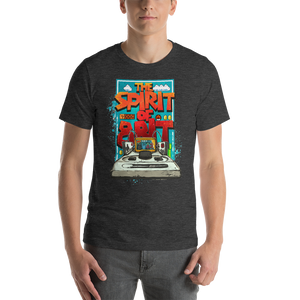 The Spirit of 8 Bit Games Unisex T-Shirt