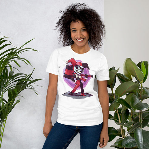Harley Queen Unisex T-Shirt