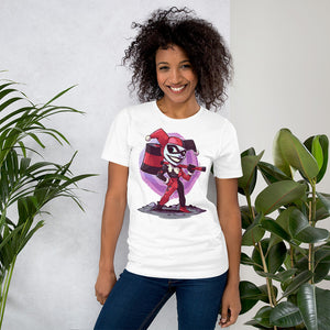 Harley Queen Unisex T-Shirt